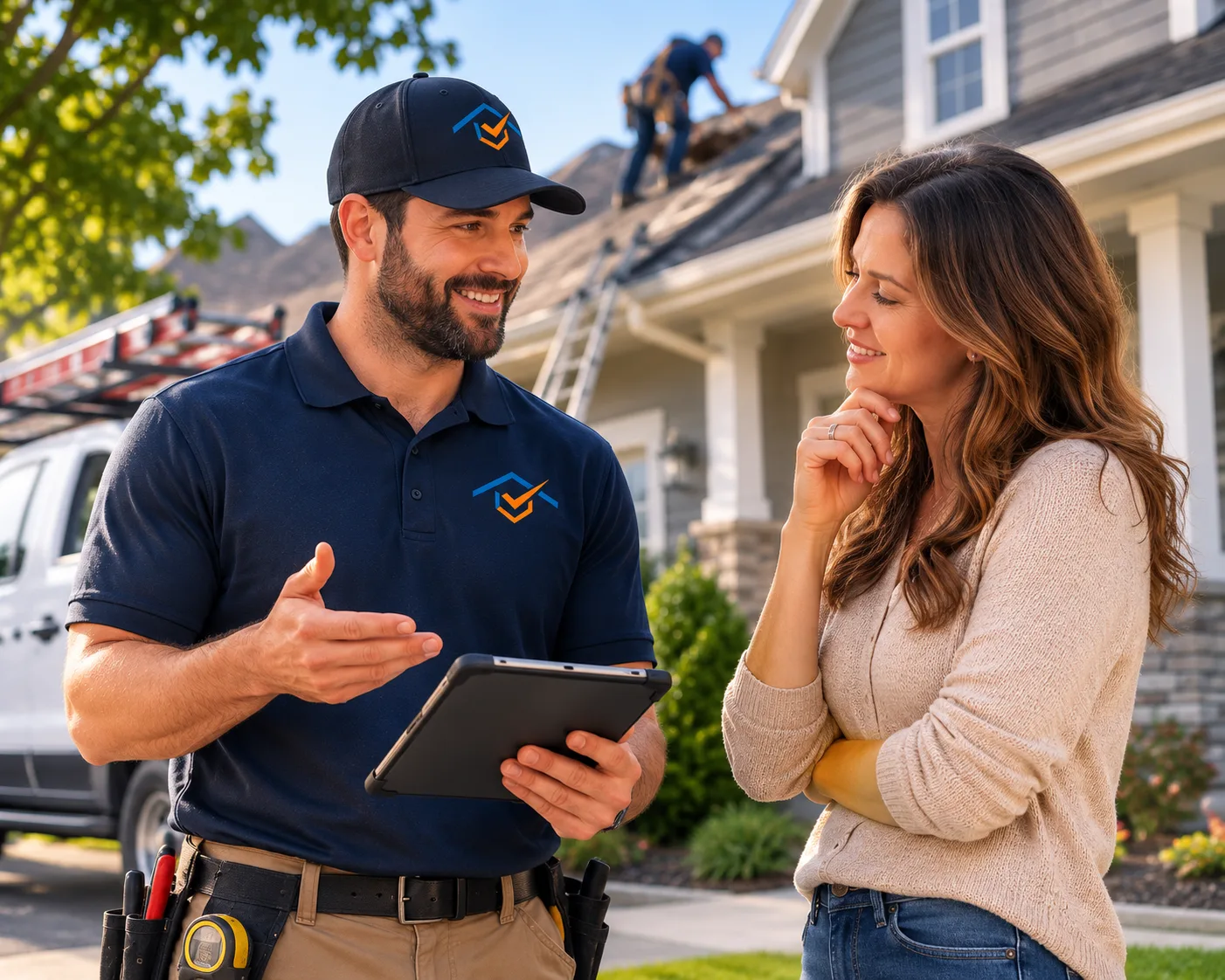 Roof Inspection FAQs in Glenbrook, NV